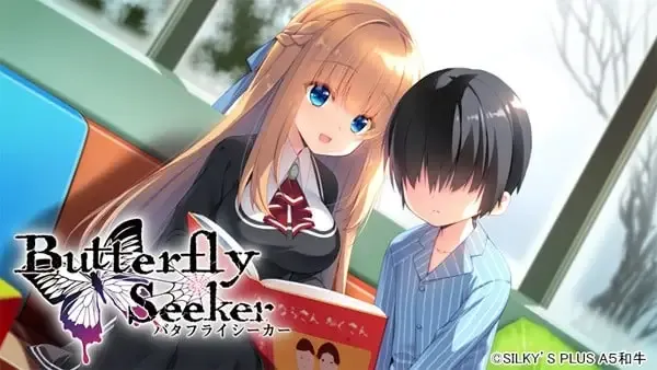 Butterfly Seeker PC平台 gal类型图片-2