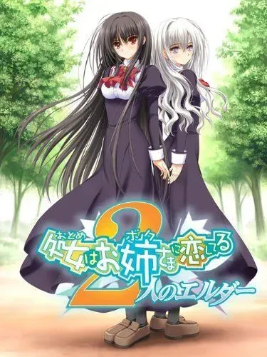 処女はお姉さまに恋してる 少女爱上姐姐【1+2】PC+ONS平台 gal类型图片-2